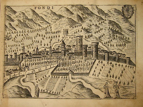 Bertelli Pietro (1571-1621) Fondi 1629 Padova